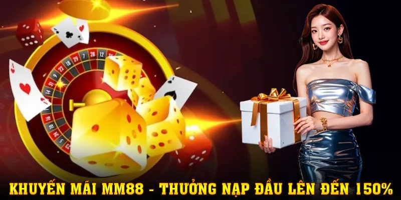 Nhận thưởng nạp đầu lên đến 150% khi nạp vào trúng dịp sự kiện